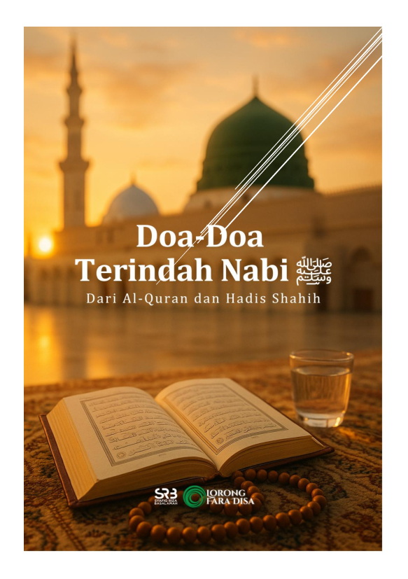 Do'a-Do'a Terindah Nabi